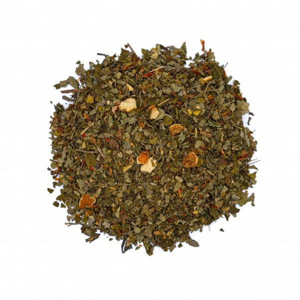 Mindful Moringa Restorative Herbal Tea - Sampson Eco Shop