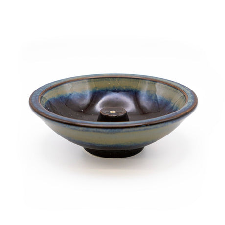 Mountain Mist Wheel Incense Holder - Sampson Eco Shop