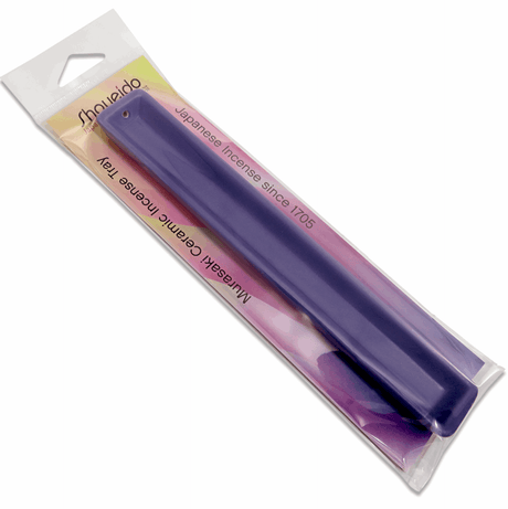 Murasaki Ceramic Incense Tray - Sampson Eco Shop