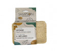 My Scrub Sponge - Loofah & Cellulose - Sampson Eco Shop