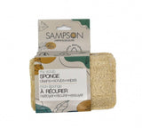 My Scrub Sponge - Loofah & Cellulose - Sampson Eco Shop