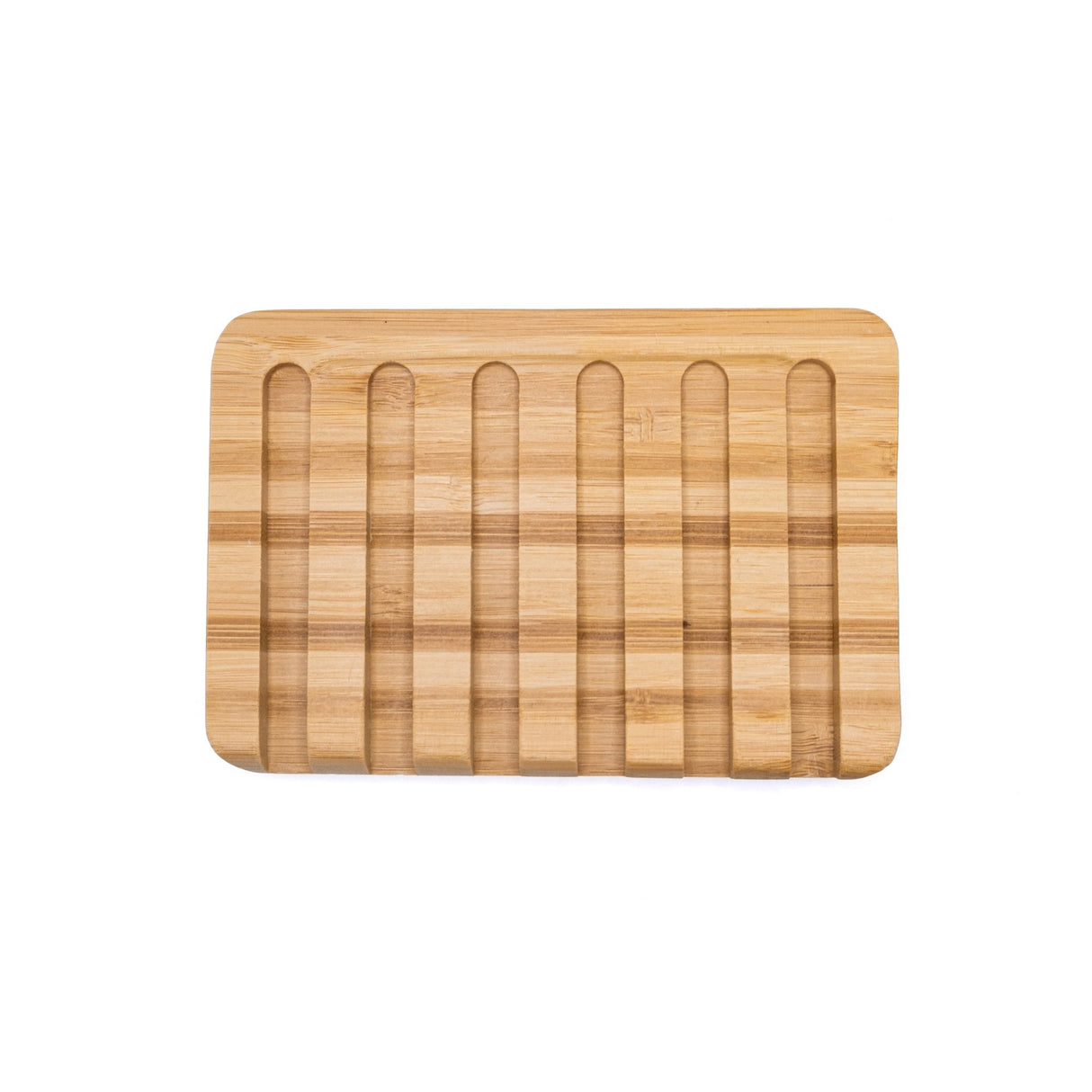 Natural Bamboo Dish Soap Tray - Sampson Eco Shop