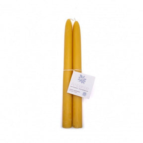 Natural Beeswax Candles - Sampson Eco Shop