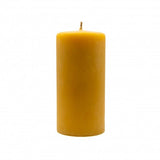Natural Beeswax Candles - Sampson Eco Shop