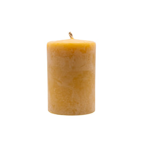 Natural Beeswax Candles - Sampson Eco Shop