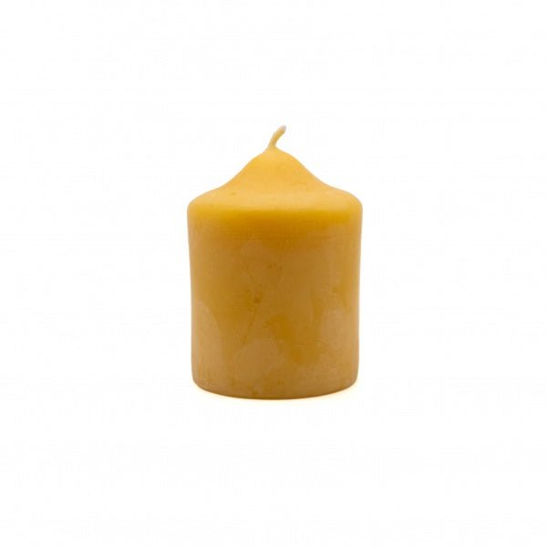 Natural Beeswax Candles - Sampson Eco Shop