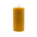 Natural Beeswax Candles - Sampson Eco Shop