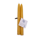 Natural Beeswax Candles - Sampson Eco Shop