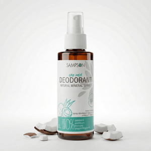 Natural Deodorant Spray - Coco Mist