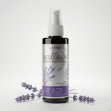 Natural Deodorant Spray - Lavender - Sampson Eco Shop