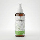 Natural Deodorant Spray - Scent free - Sampson Eco Shop