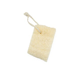 Natural Loofah with Cotton Rope (Small) - Sampson Eco Shop