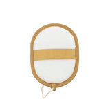 Natural Loofah with Soft Terry Cotton - Sampson Eco Shop