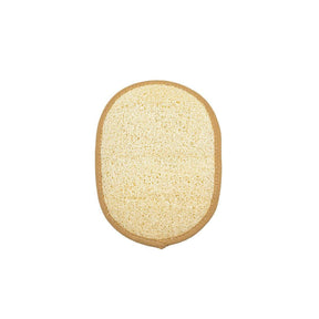 Natural Loofah with Soft Terry Cotton - Sampson Eco Shop