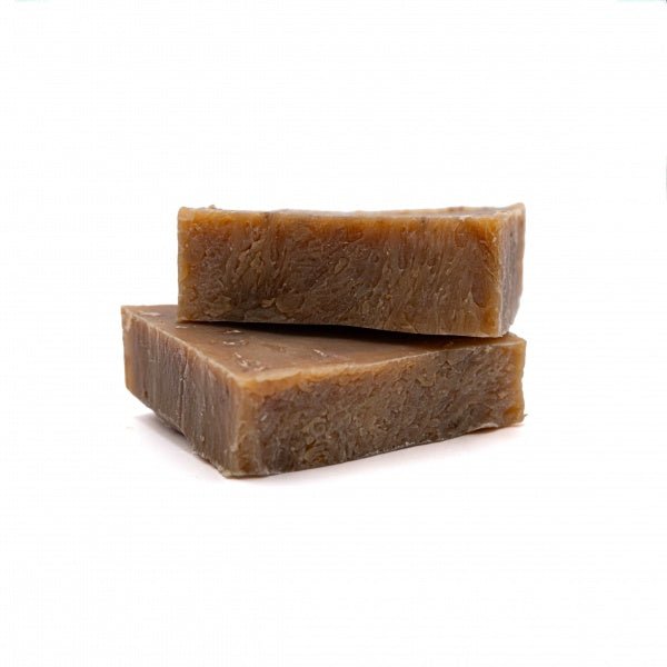 Oatmeal Milk and Honey - Hand Cut Soap - Sampson Eco Shop