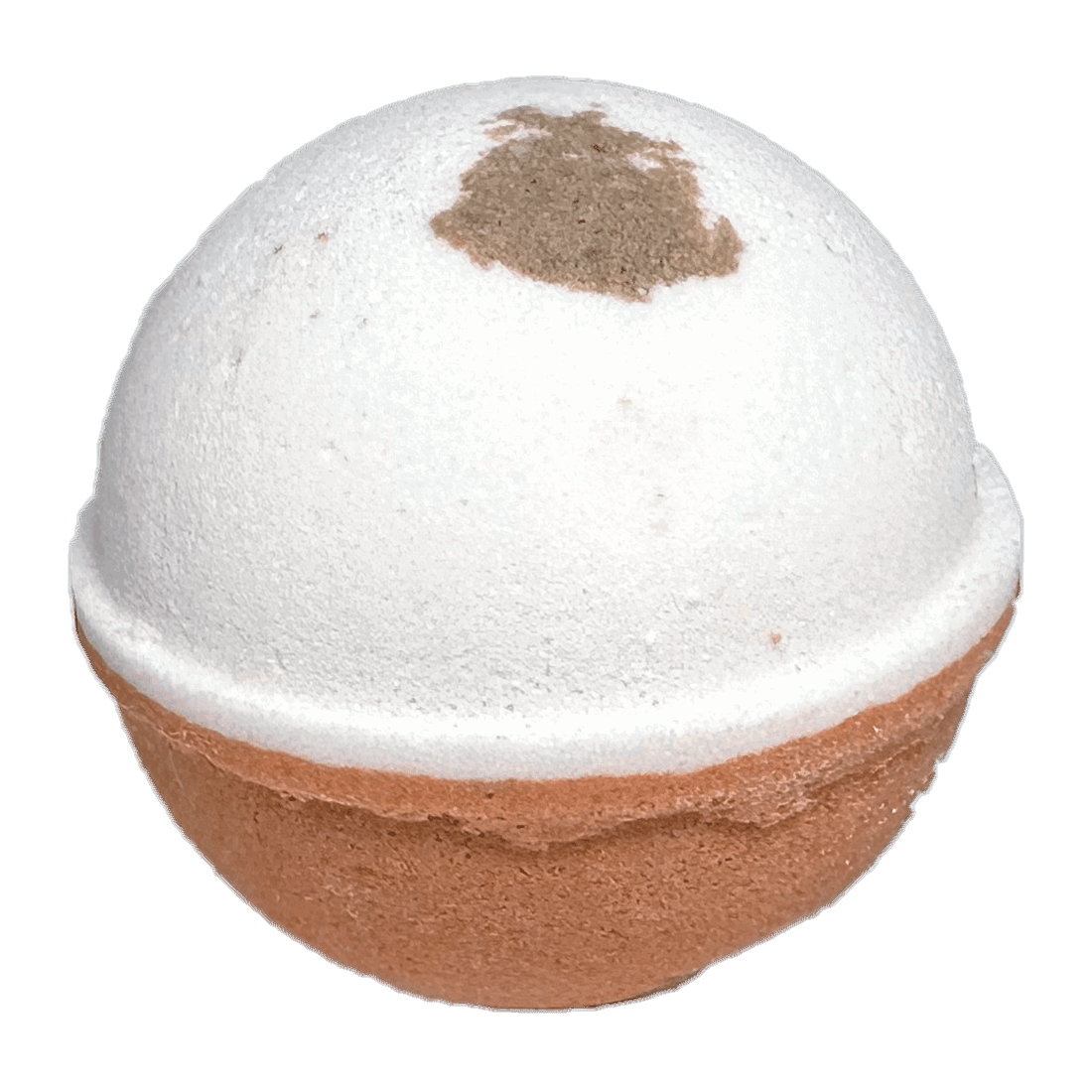 Oatmeal Milk Honey Big Bath Bomb - Sampson Eco Shop
