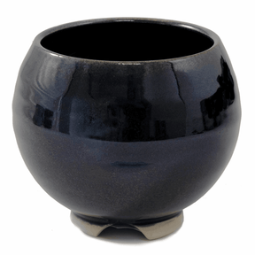 Obsidian Bowl Incense Holder - Sampson Eco Shop