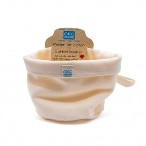 OKO - Cotton Basket - Sampson Eco Shop