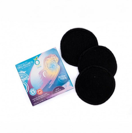 OKO Reusable Make - up Removal Pads (8 Pack) - Sampson Eco Shop