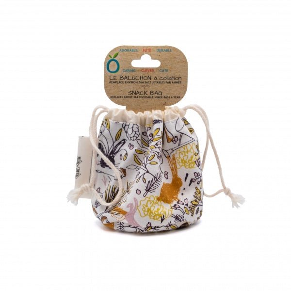 OKO - Snack Bag - Sampson Eco Shop