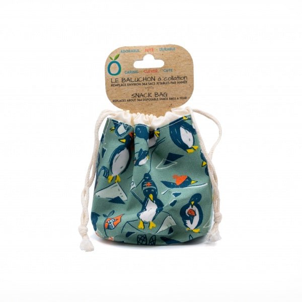 OKO - Snack Bag - Sampson Eco Shop