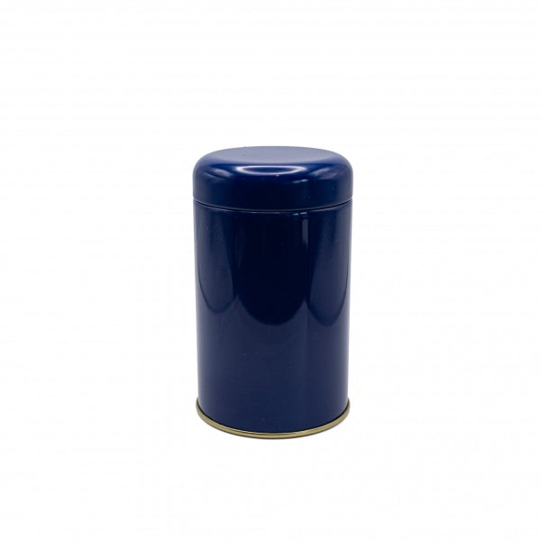 50g tea can, Round