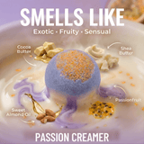 Passion Bath Creamer - Sampson Eco Shop
