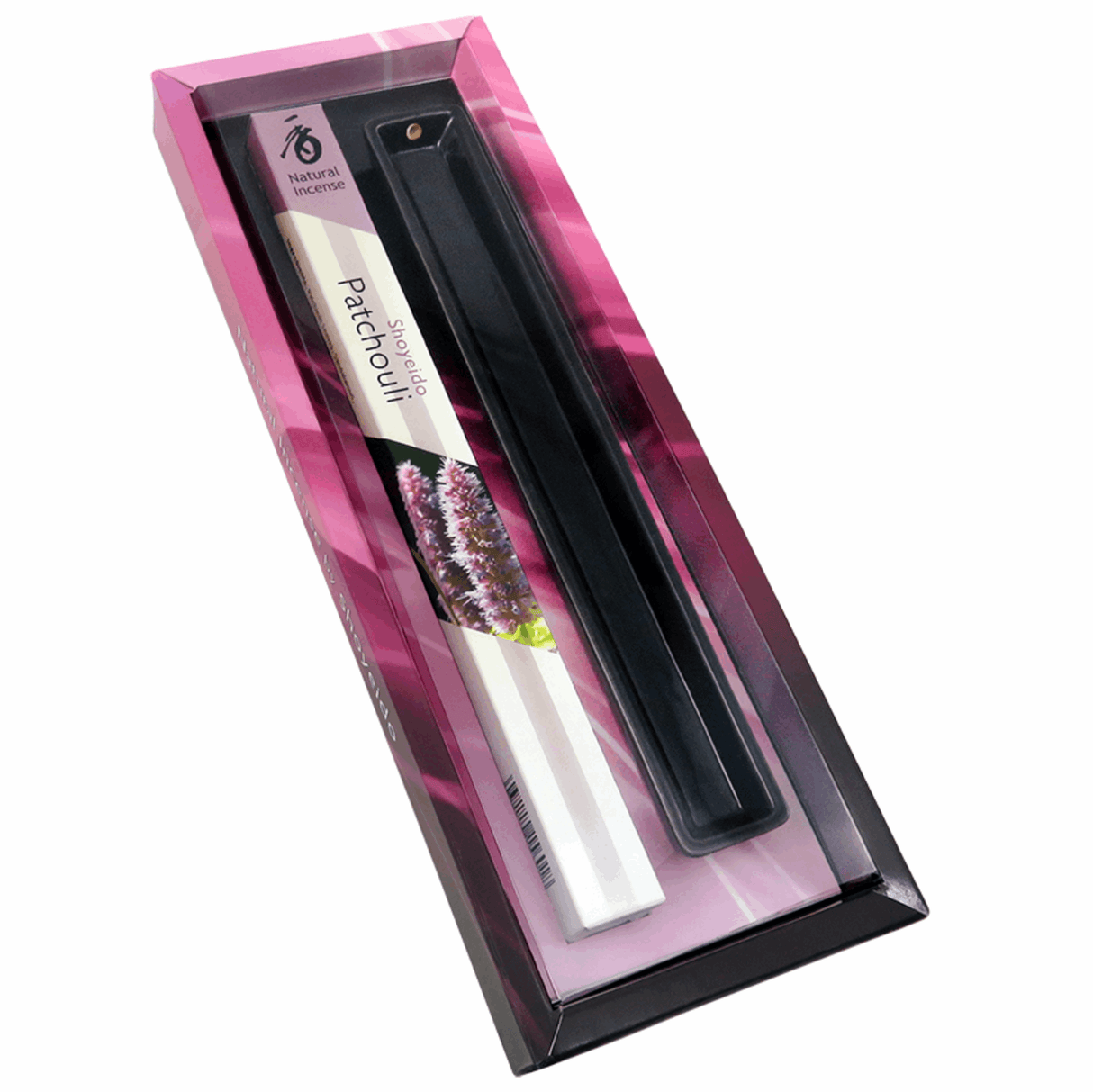 Patchouli Incense Gift Set - Sampson Eco Shop