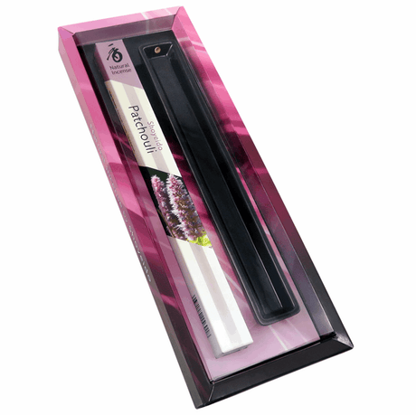 Patchouli Incense Gift Set - Sampson Eco Shop
