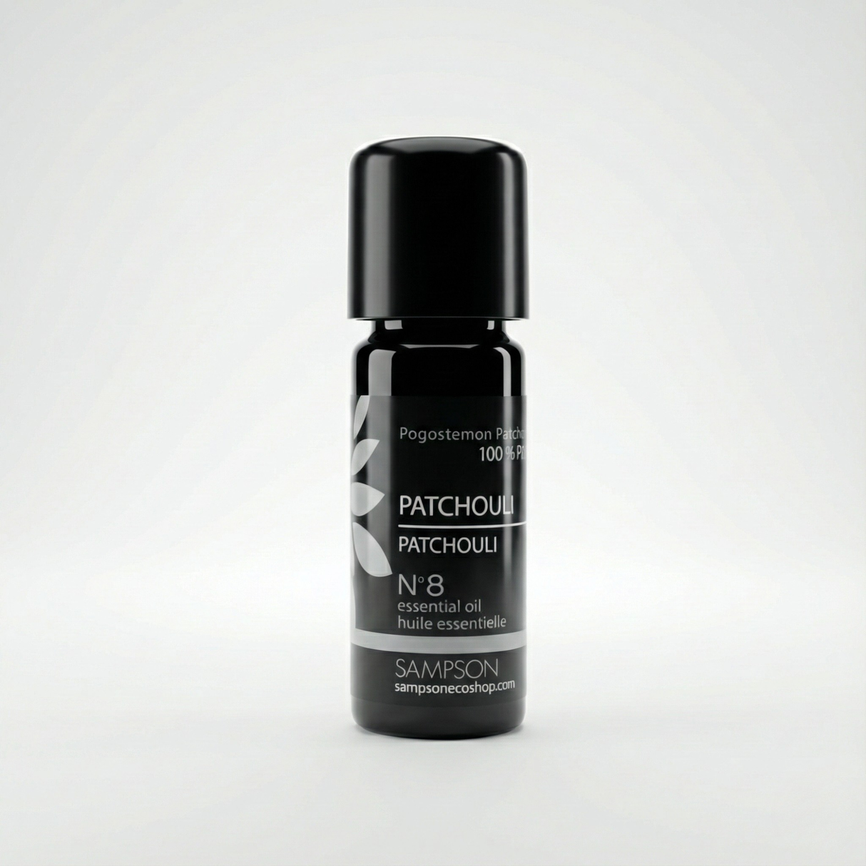 Patchouli Essential Oil, 10 ml