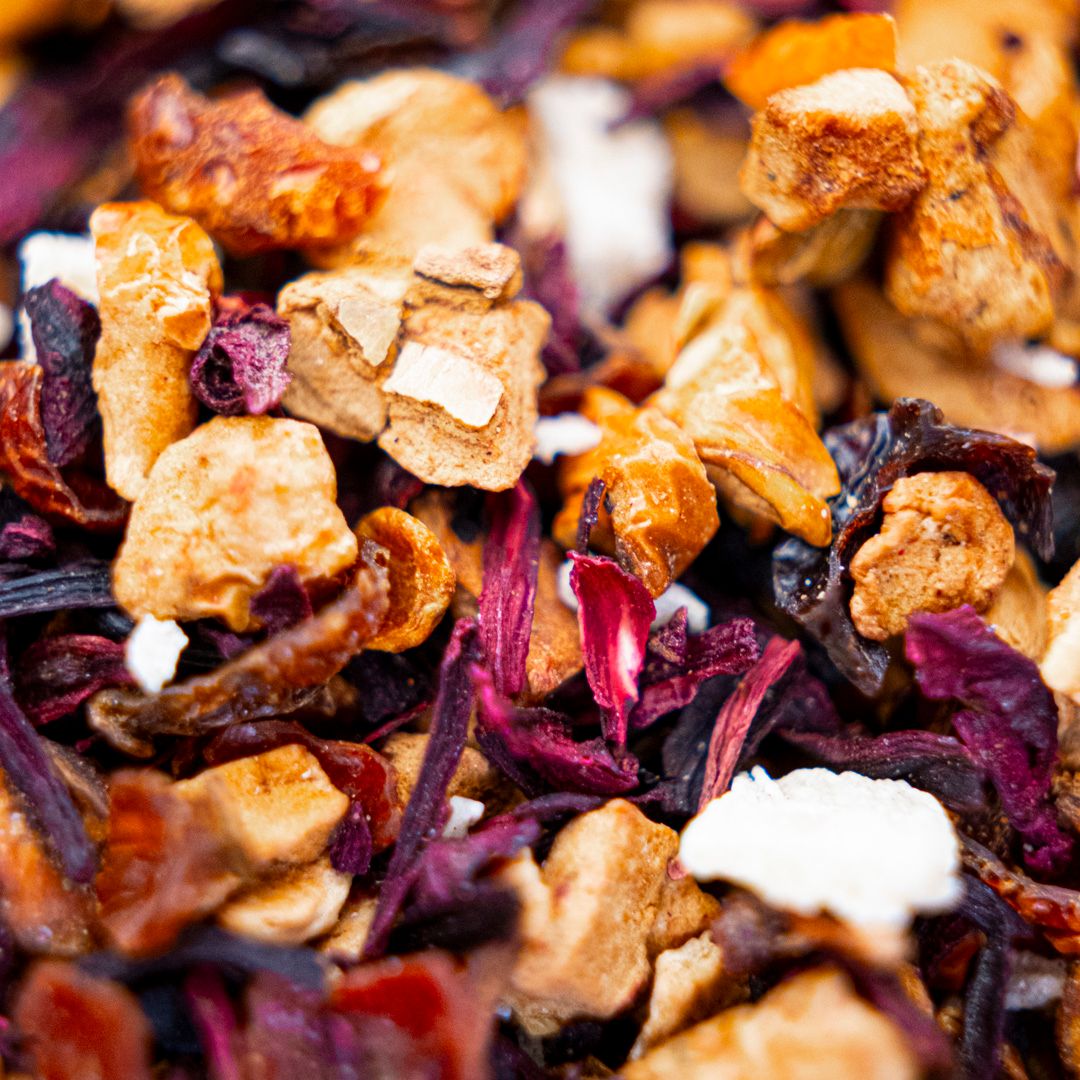 Pina Colada Tea - Sampson Eco Shop
