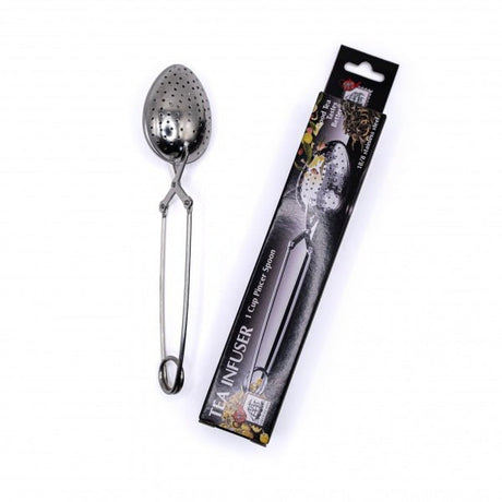 Pincer Spoon Infuser - Sampson Eco Shop