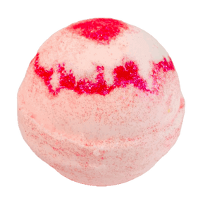 Pink Big Bath Bomb - Sampson Eco Shop