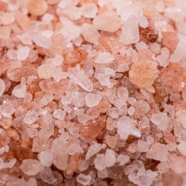 Pink Himalayan Salt - Sampson Eco Shop