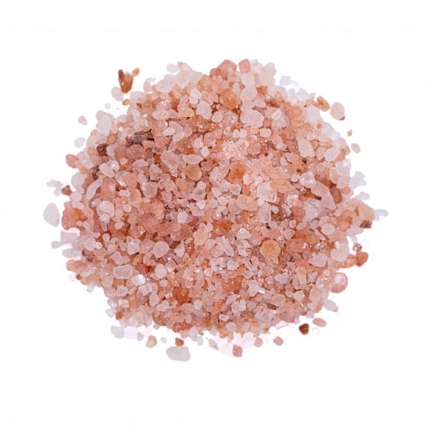 Pink Himalayan Bath Salt — Mineral Soak | Sampson Eco Shop