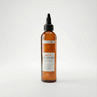 Pure Almond Oil