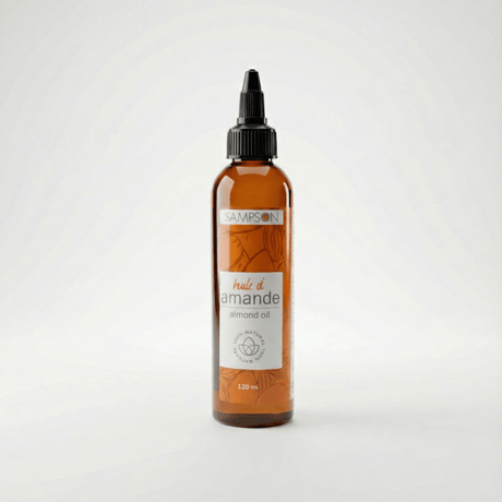 Pure Almond Oil - Sampson Eco Shop