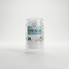 Pure Alum Mineral Deodorant - Sampson Eco Shop
