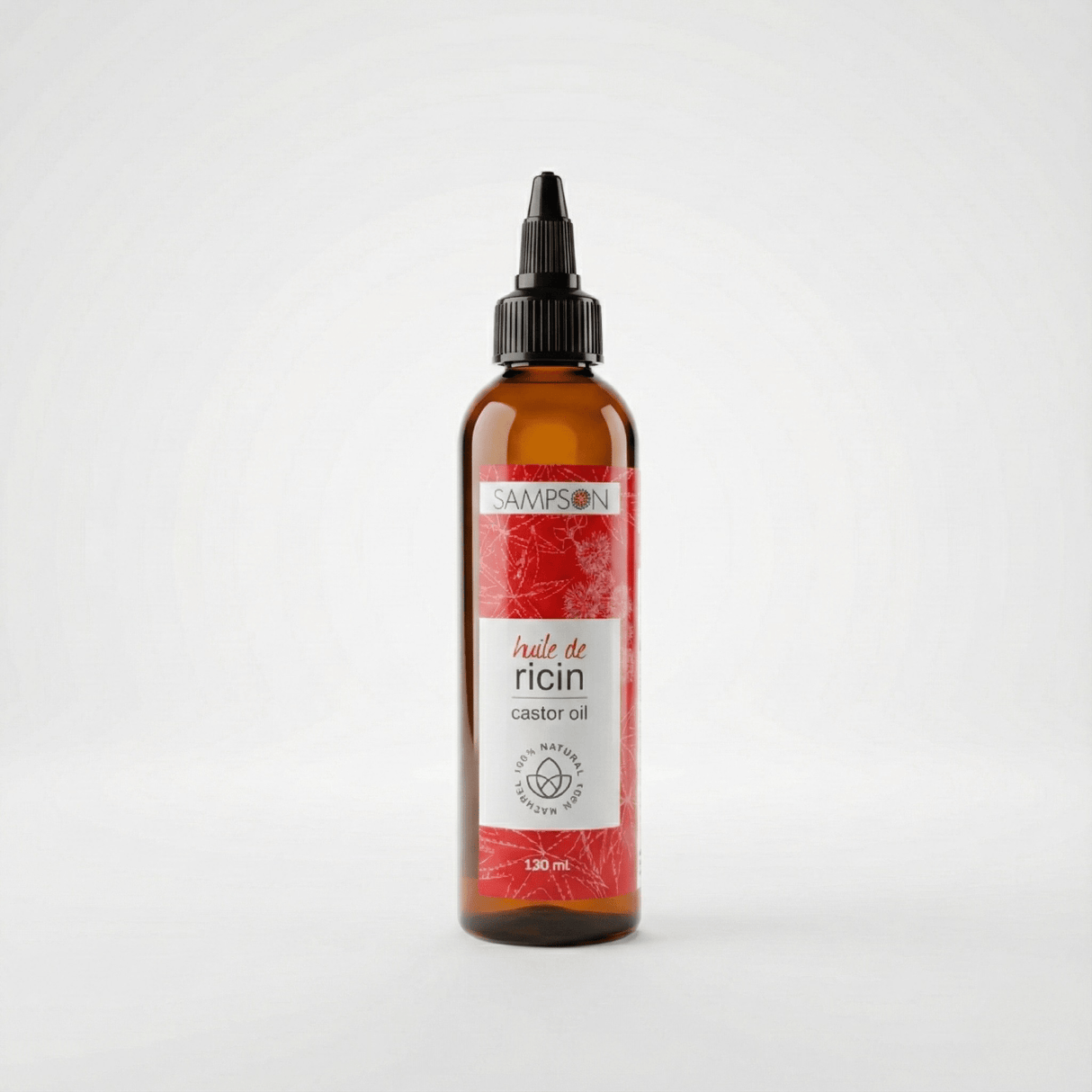 Pure Castor Oil - Sampson Eco Shop