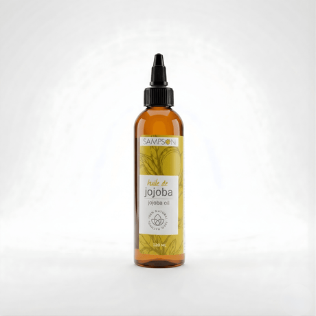 Pure Jojoba Oil - Sampson Eco Shop