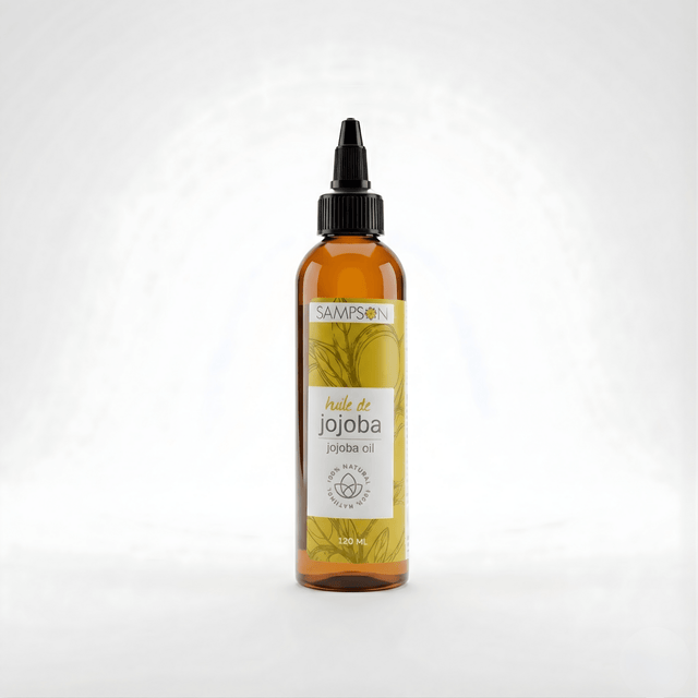 Pure Jojoba Oil - Sampson Eco Shop
