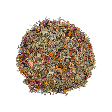 Raspberry Lemon Verbena Herbal Tea - Sampson Eco Shop