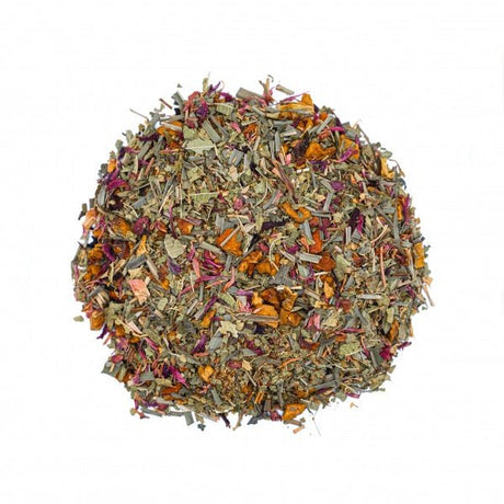 Raspberry Lemon Verbena Herbal Tea - Sampson Eco Shop