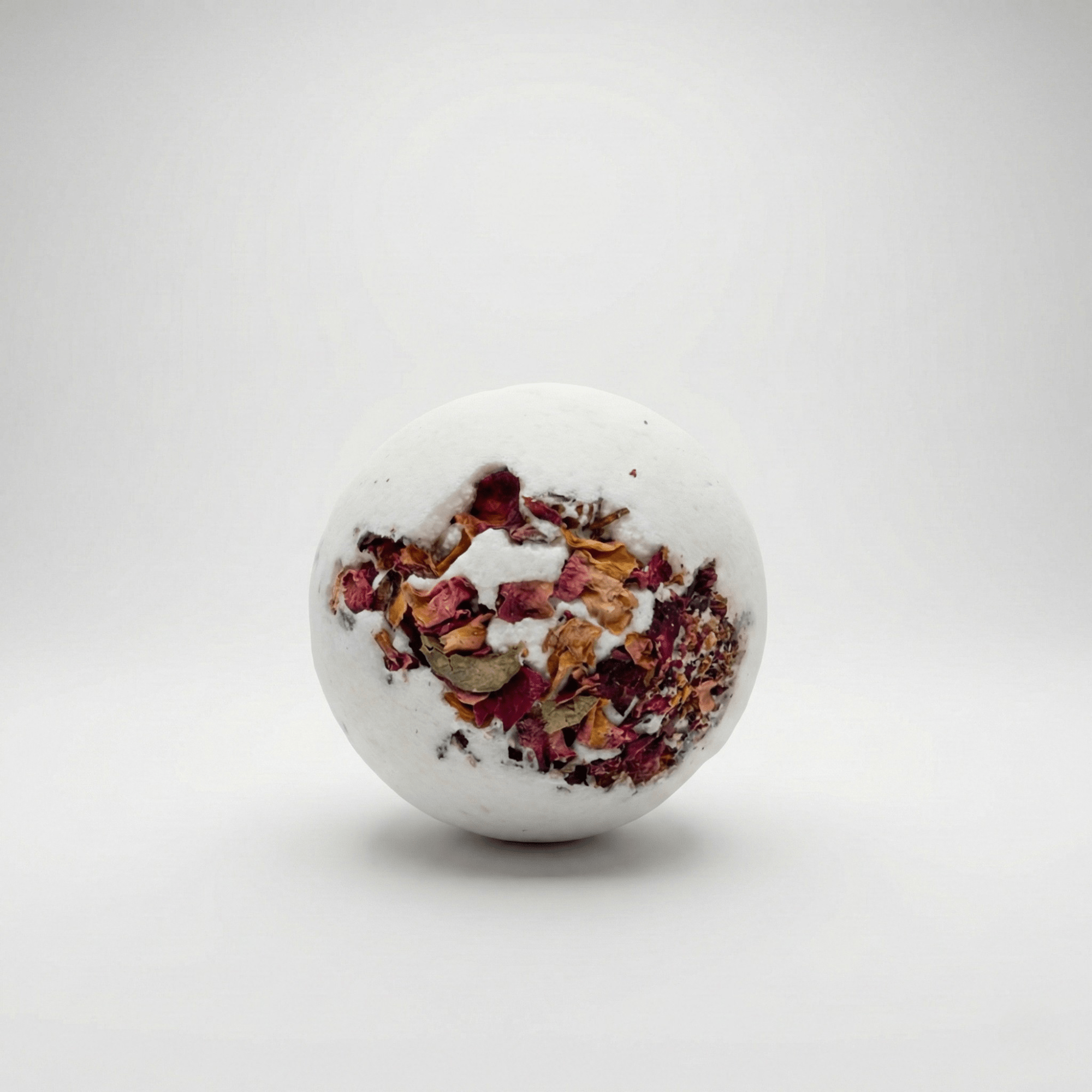 Rose Bath Creamer - Sampson Eco Shop