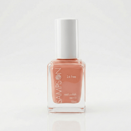 Rose Quartz - 24 Free Nail Polish - Sampson Eco Shop