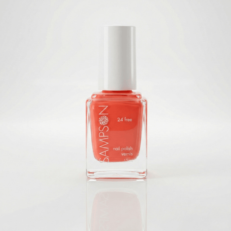 Rosehip - 24 Free Nail Polish - Sampson Eco Shop
