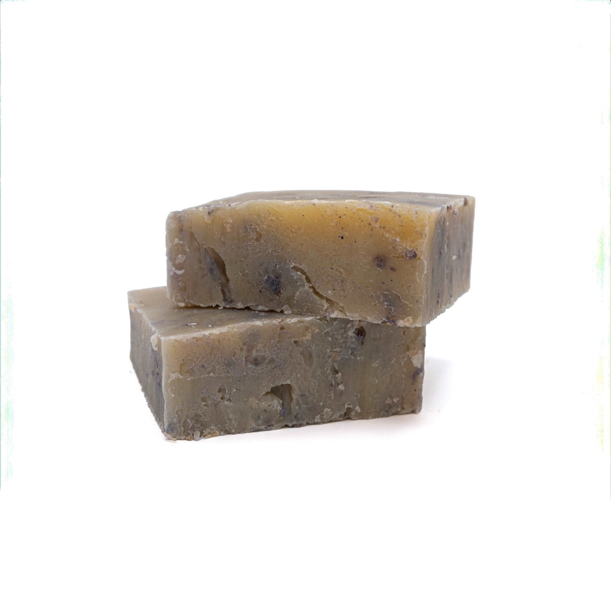 Sandalwood Patchouli - Hand Cut Soap - Sampson Eco Shop