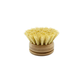 Sisal Coconut Palm Tree Fiber Natural Wood Kitchen Dish Cleaning Scrub Brush Cartridge - Sampson Eco Shop