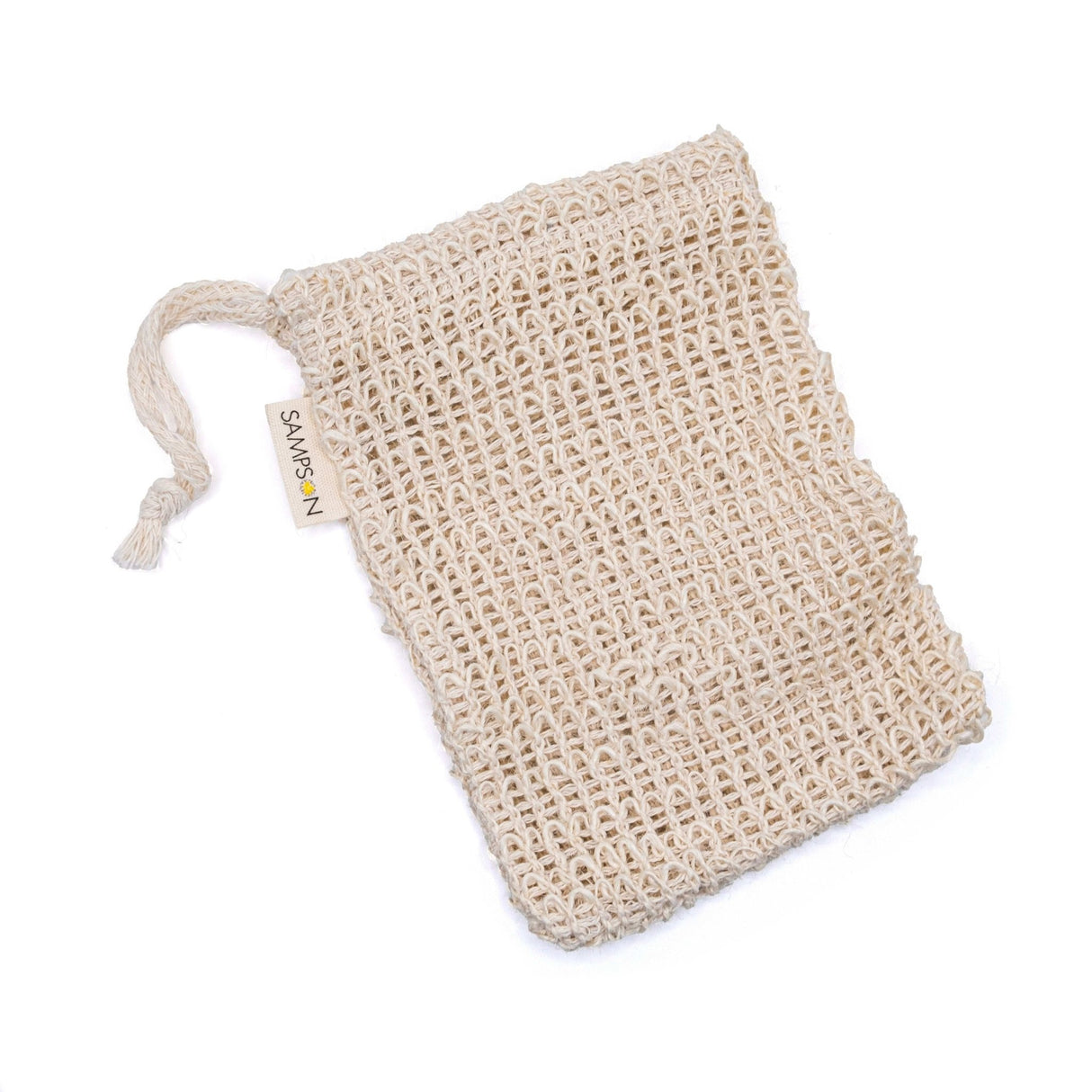 Sisal Soap Bag Scrub for the Body - Sampson Eco Shop