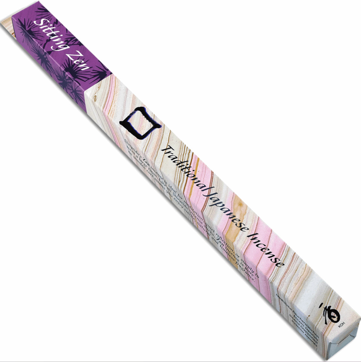 Sitting Zen Incense - Sampson Eco Shop